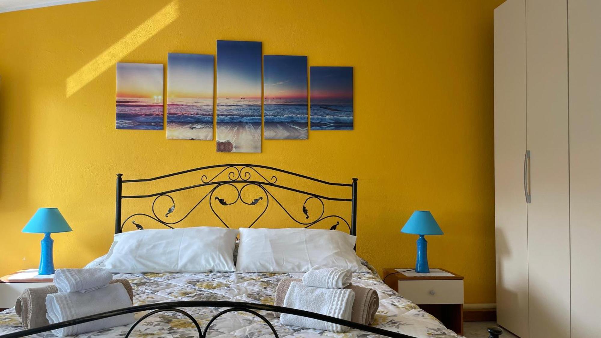 Casa Vacanze Da Roberta A Pochi Km Da Oristano Simaxis Extérieur photo