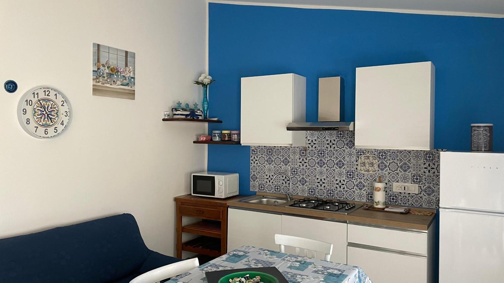 Casa Vacanze Da Roberta A Pochi Km Da Oristano Simaxis Extérieur photo